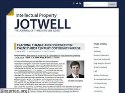 Sites similar to ip.jotwell.com
