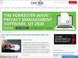 Sites similar to ip.law360.com