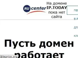 Sites similar to ip.today