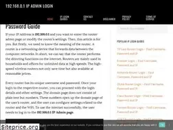 Sites similar to ip192-168-0-1.com