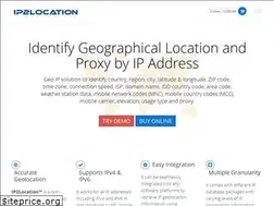 Sites similar to ip2location.net