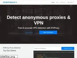 Sites similar to ip2proxy.com