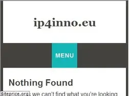 Sites similar to ip4inno.eu