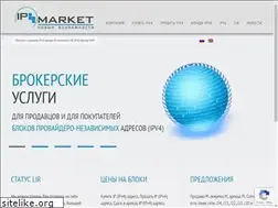 Sites similar to ip4market.ru