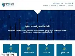 Sites similar to ip4sure.nl