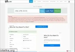 Sites similar to ip8.com