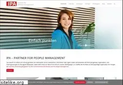 Sites similar to ipa-consulting.de