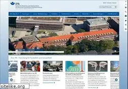 Sites similar to ipa-dguv.de