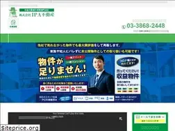 Sites similar to ipa-fudousan.com