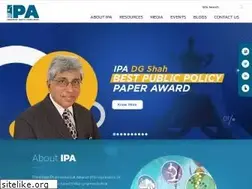 Sites similar to ipa-india.org