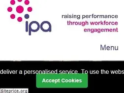 Sites similar to ipa-involve.com