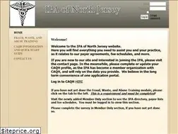 Sites similar to ipa-nj.com