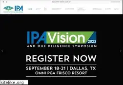 Sites similar to ipa.com