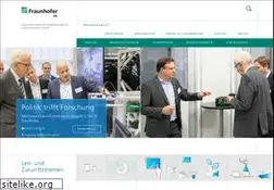 Sites similar to ipa.fraunhofer.de