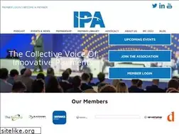 Sites similar to ipa.org