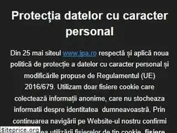 Sites similar to ipa.ro