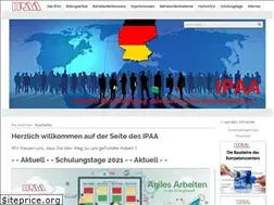 Sites similar to ipaa.de