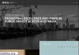Sites similar to ipaa.org.au