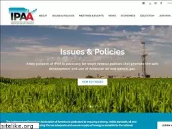 Sites similar to ipaa.org