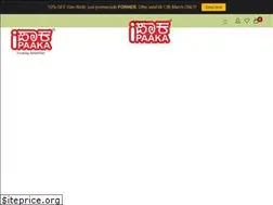 Sites similar to ipaaka.com