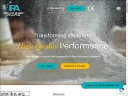 Sites similar to ipaapplications.com