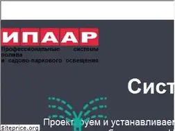Sites similar to ipaar-poliv.ru