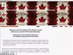 Sites similar to ipaatlantic.ca