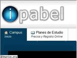 Sites similar to ipabel.com
