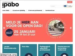 Sites similar to ipabo.nl