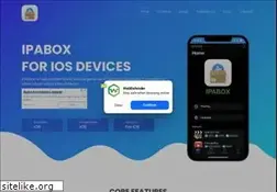 Sites similar to ipabox.store
