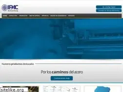 Sites similar to ipac-acero.com