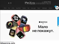 Sites similar to ipac31.ru
