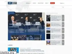 Sites similar to ipacademy.org