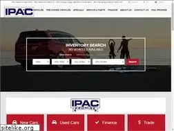 Sites similar to ipacauto.com
