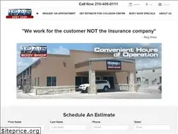 Sites similar to ipacbodyshop.com