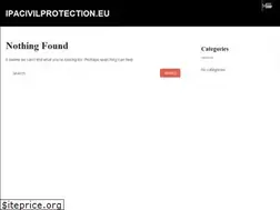 Sites similar to ipacivilprotection.eu