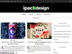 Sites similar to ipackdesign.com