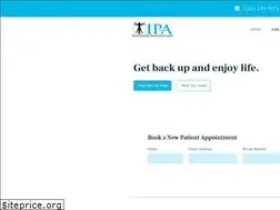 Sites similar to ipaclinic.com