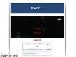 Sites similar to ipaco.fr