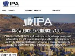 Sites similar to ipacommercial.com
