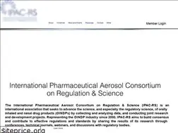 Sites similar to ipacrs.org