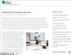Sites similar to ipaction.org