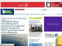 Sites similar to ipacuicultura.com
