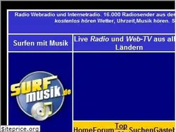 Sites similar to ipad-radio.de