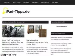 Sites similar to ipad-tipps.de