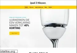 Sites similar to ipad3nieuws.nl