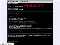 Sites similar to ipaddress.biz