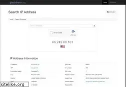 Sites similar to ipaddressworld.com