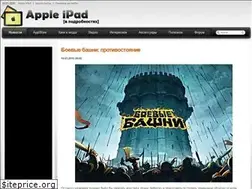Sites similar to ipaded.ru