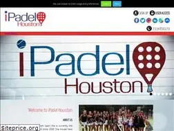 Sites similar to ipadelhouston.com